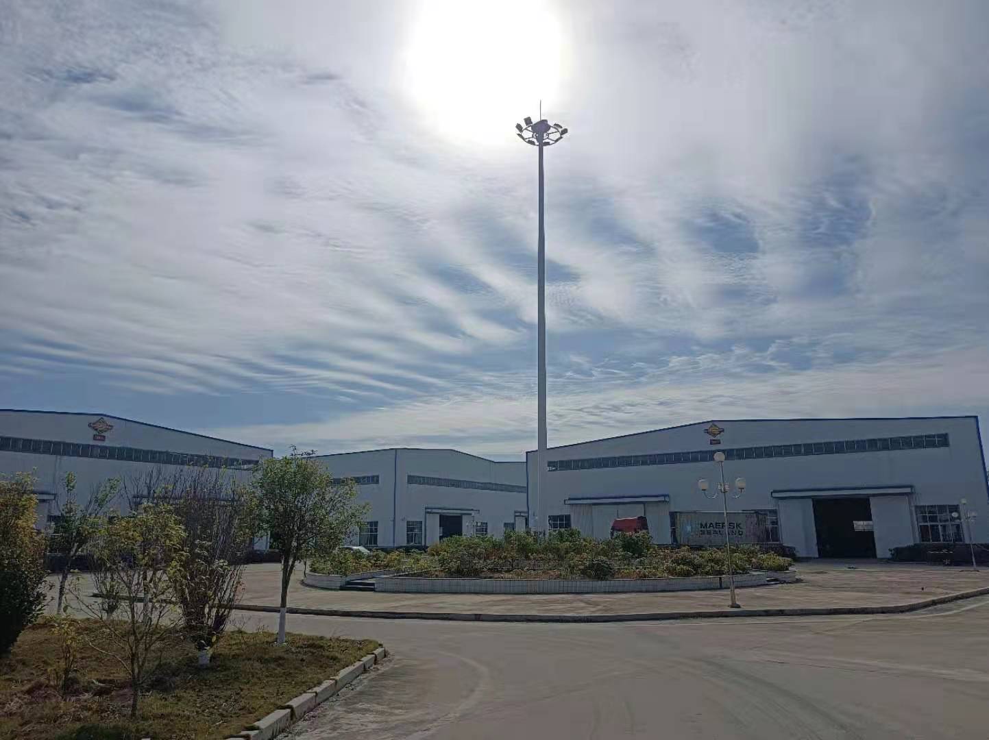 Kunsinna 4Ps Container Gold Mining Tagħmir Biex PNG