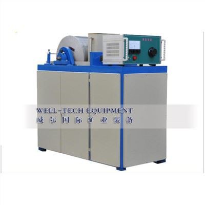 Separatur manjetiku manjetiku dgħajjef tal-laboratorju