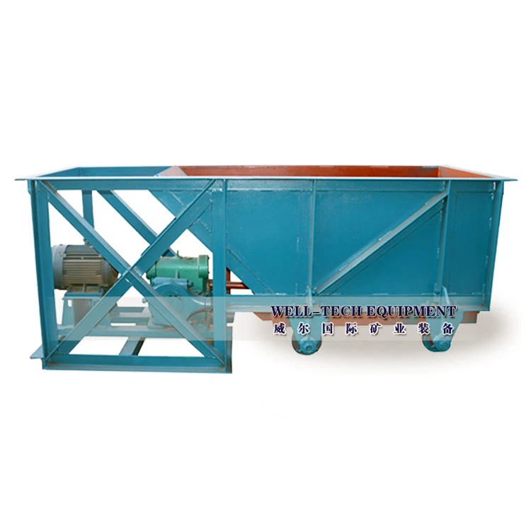 Trough Feeder