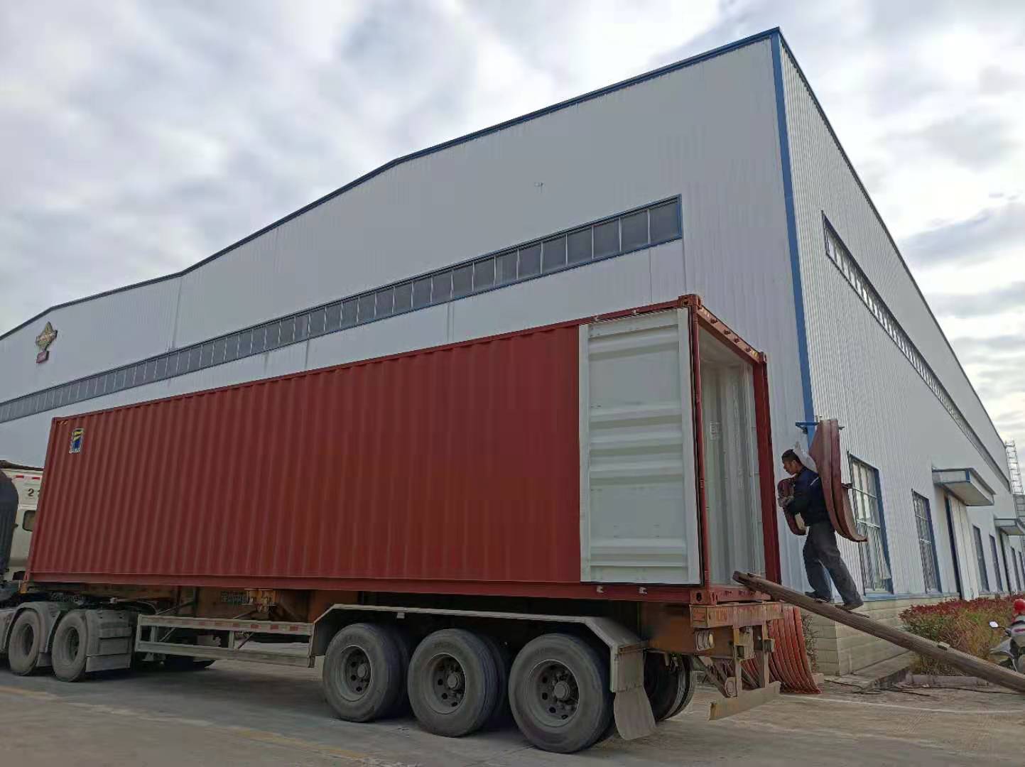 Kunsinna Spiral Konċentratur Ilma Pompa Demel likwidu Pompa Lil Ekwador