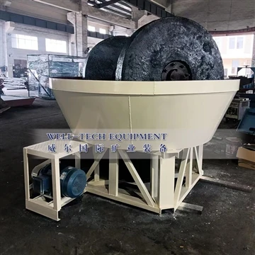 Wet Pan Mill Stone Gold Tħin Mitħna Kunsinna Lis-Sudan