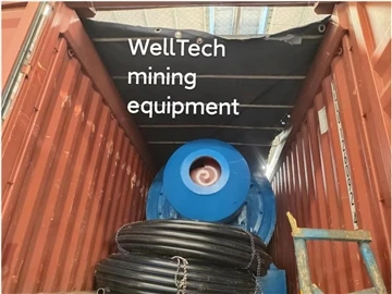 2100mm Dijametru 20tph Stone Gold Ball Mill Tħin Magni għall-Pjanti tad-Deheb...